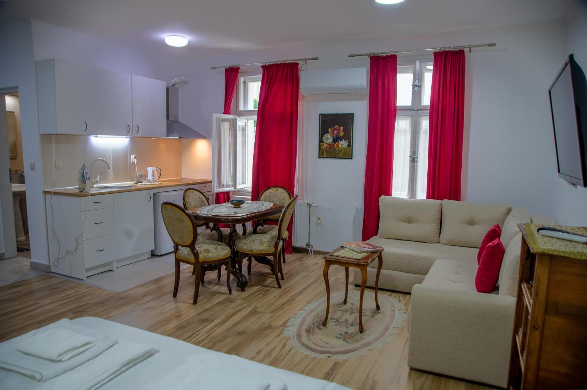 Apartman Centar Сремски Карловци Екстериор снимка