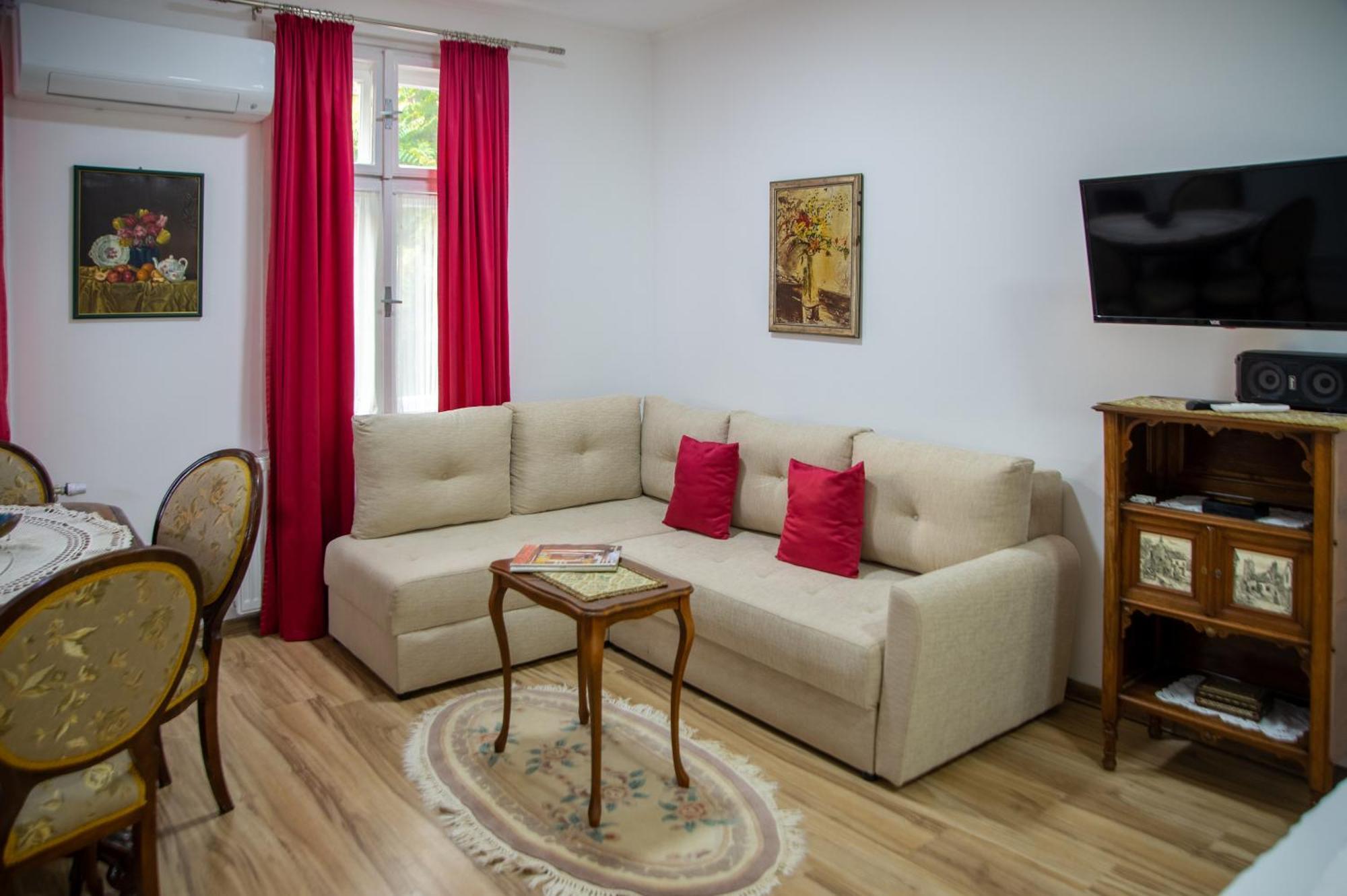 Apartman Centar Сремски Карловци Екстериор снимка