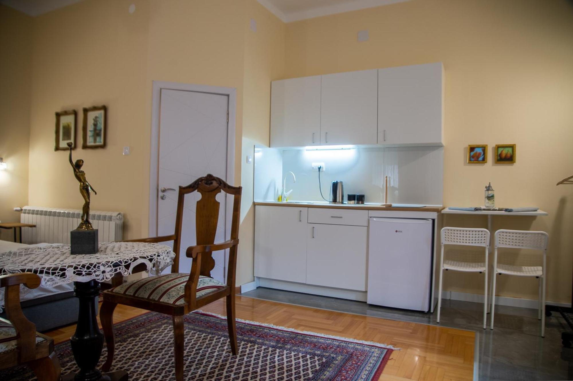 Apartman Centar Сремски Карловци Екстериор снимка