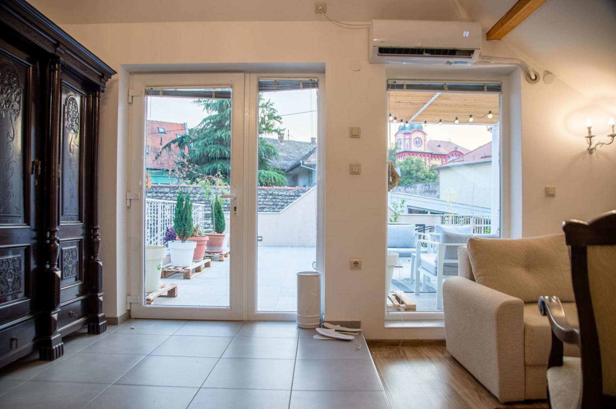 Apartman Centar Сремски Карловци Екстериор снимка