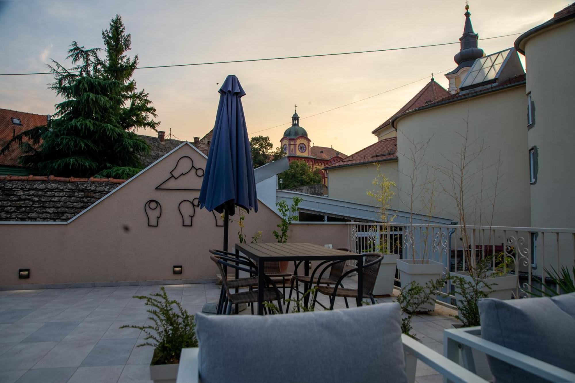 Apartman Centar Сремски Карловци Екстериор снимка