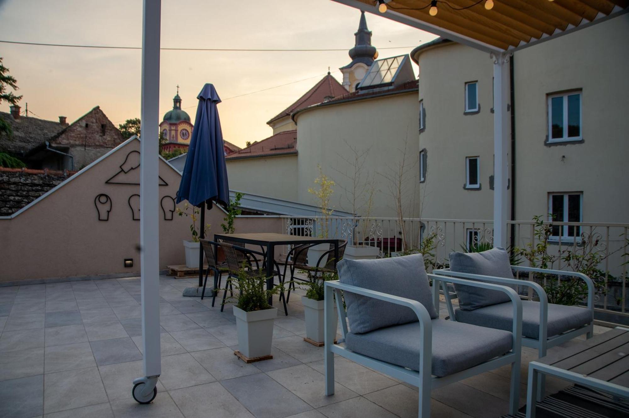 Apartman Centar Сремски Карловци Екстериор снимка